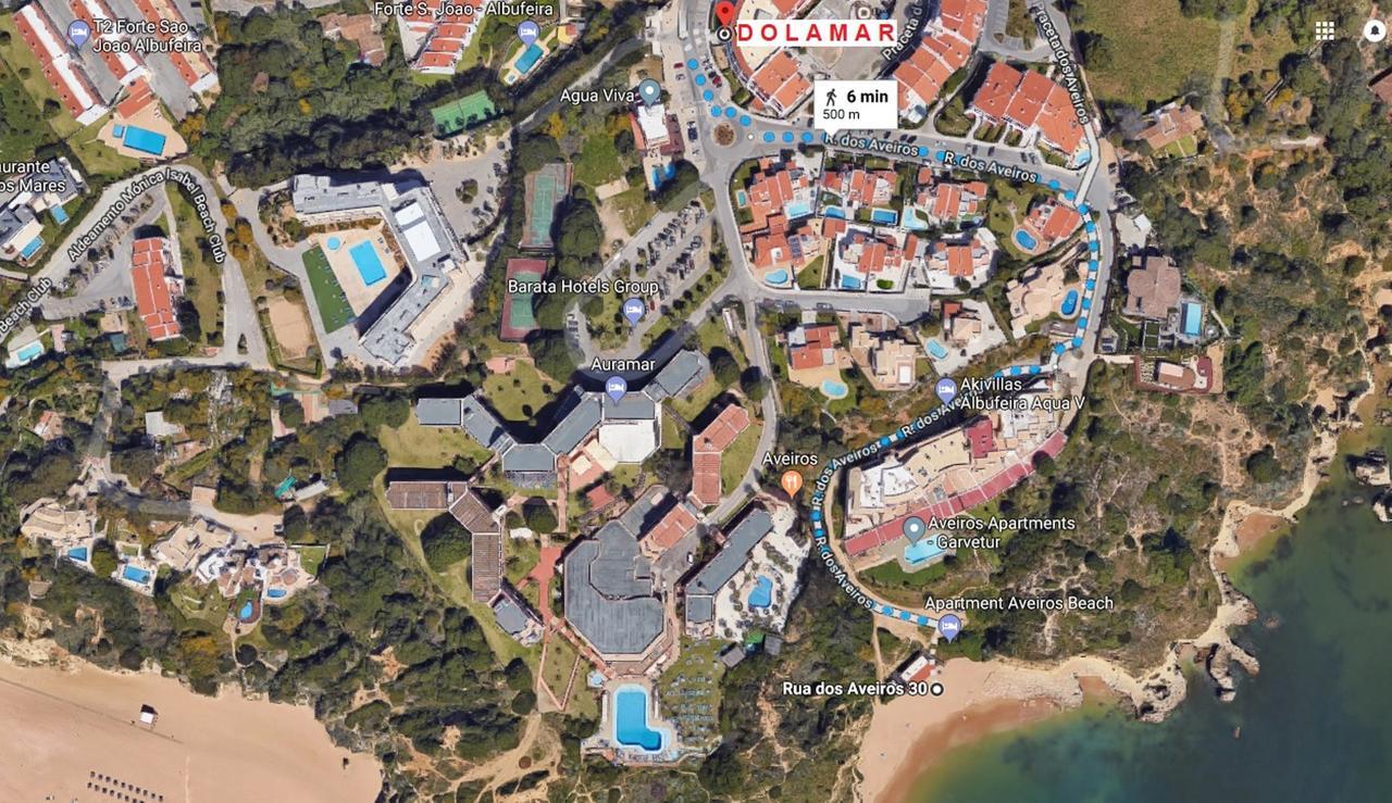 Albufeira Inn - Dolamar T1 Dış mekan fotoğraf